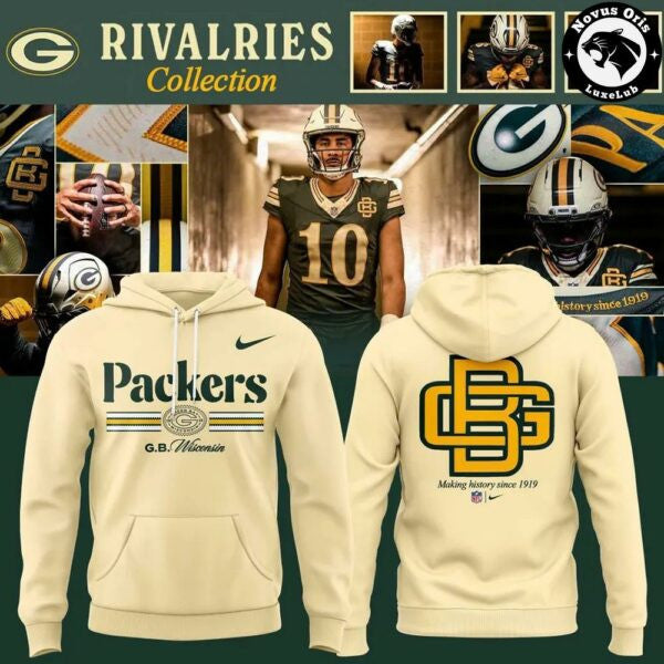 Green Bay Packers 2026 Rivalries Making History