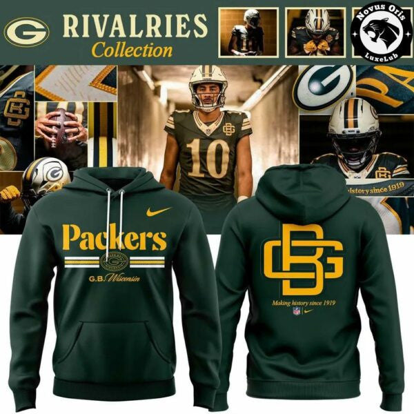 Green Bay Packers 2026 Rivalries Making History