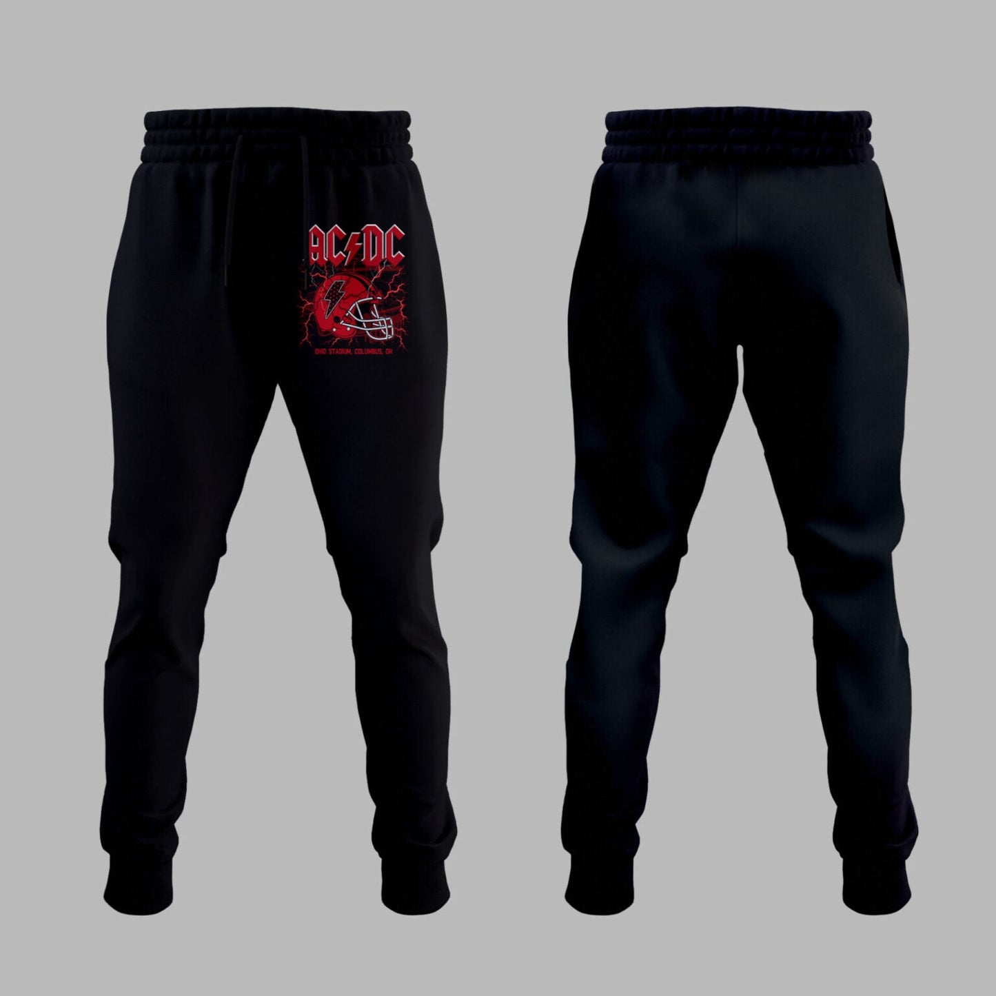 Limited Edition POWER UP Tour 2026 At Ohio Stadium TShirt
