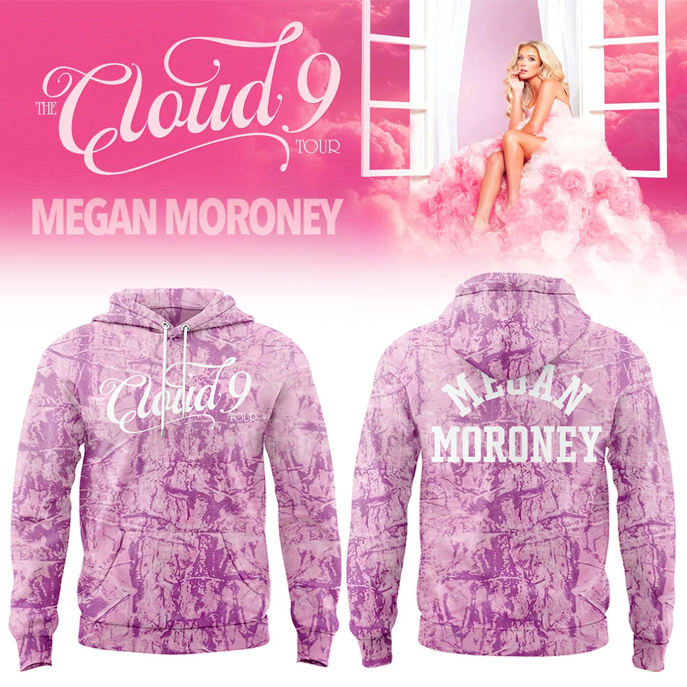 MM 🎤☁️"The Cloud 9 Tour" Hoodie-LL260603012