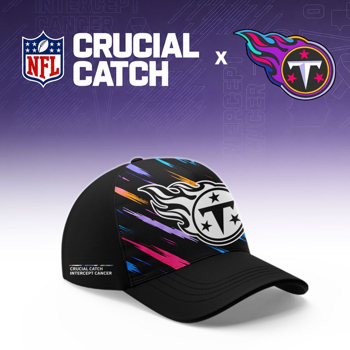_T.Titans 2026 NFL Crucial Catch Limited Hoodie