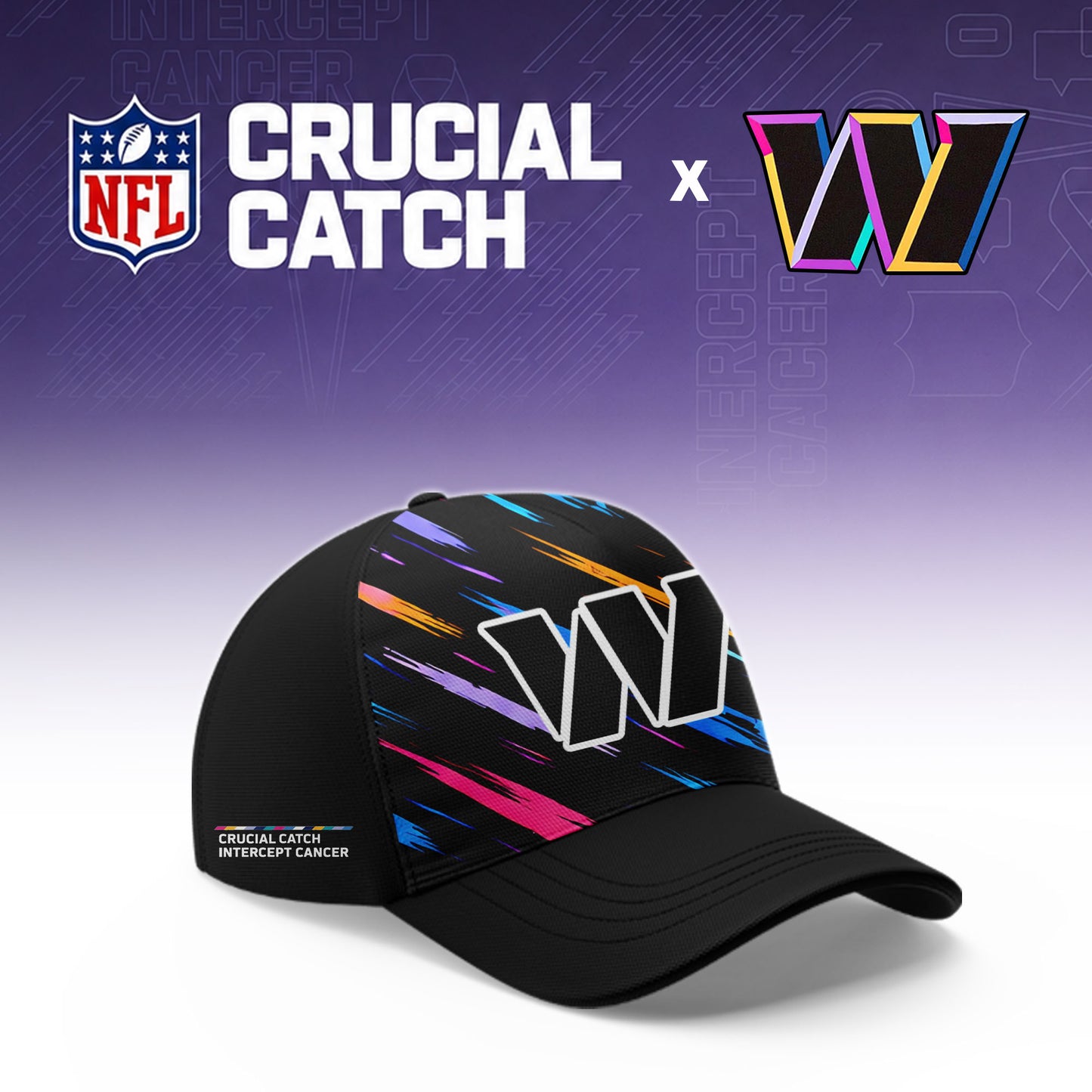 _W.Commanders 2026 NFL Crucial Catch Limited Hoodie