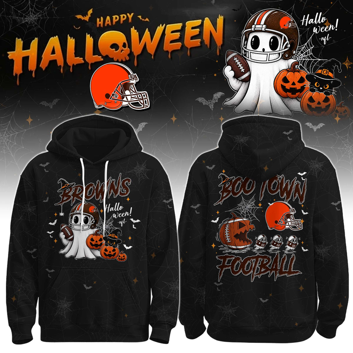 CLV Special Halloween 2026 Limited Edition Hoodie