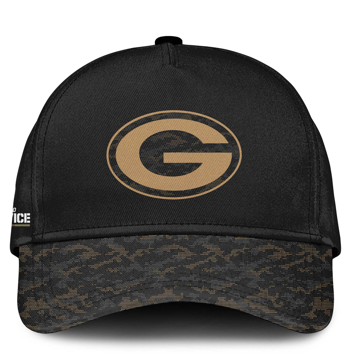 Packers 2026 Salute To Service Camo Tshirt