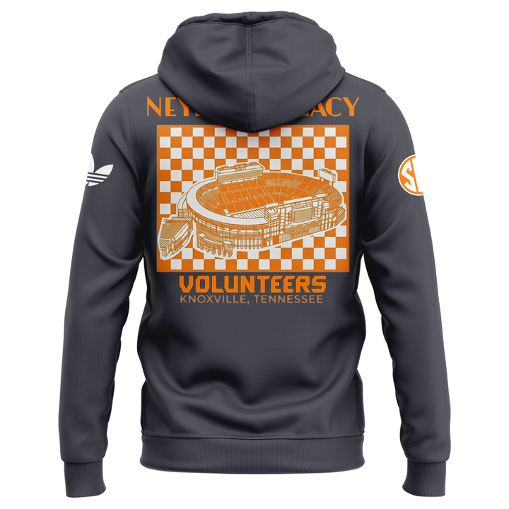 Limited Edition Tennessee Football Neyland Legacy Hoodie