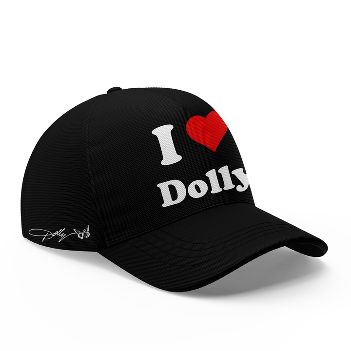 Limited Edition Rest in Peace, Dolly Hoodie
