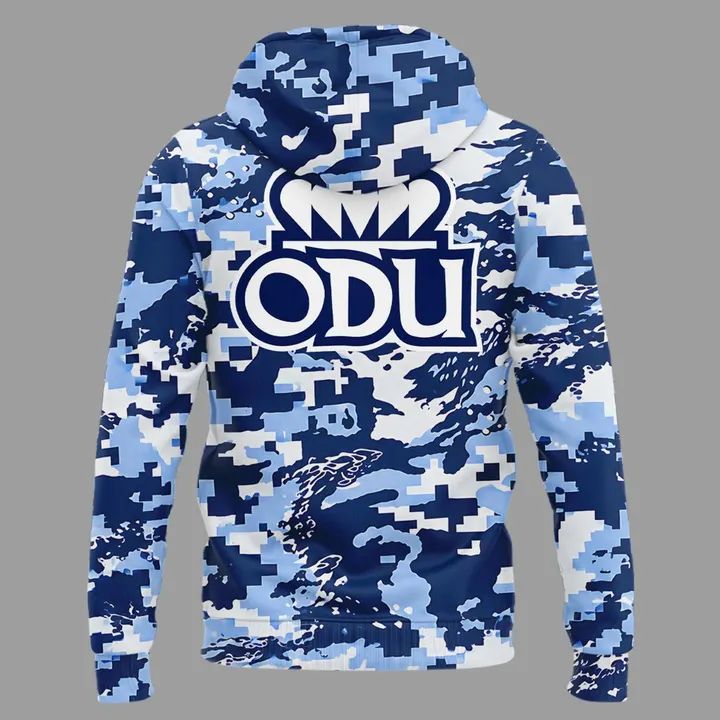 New Old Dominion Monarchs football Hoodie uniforms