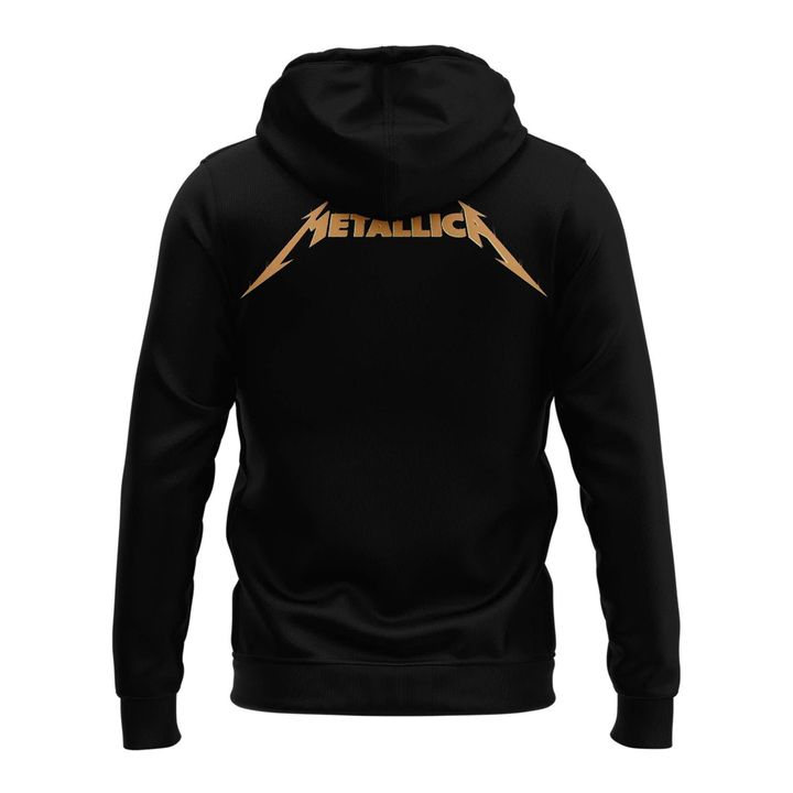 Metallica 2026 Halloween Hoodie