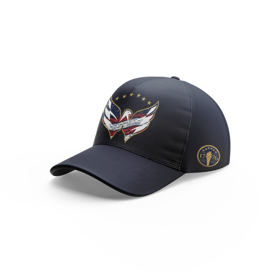 WAS Capitals 250th Anniversary of America Hoodie