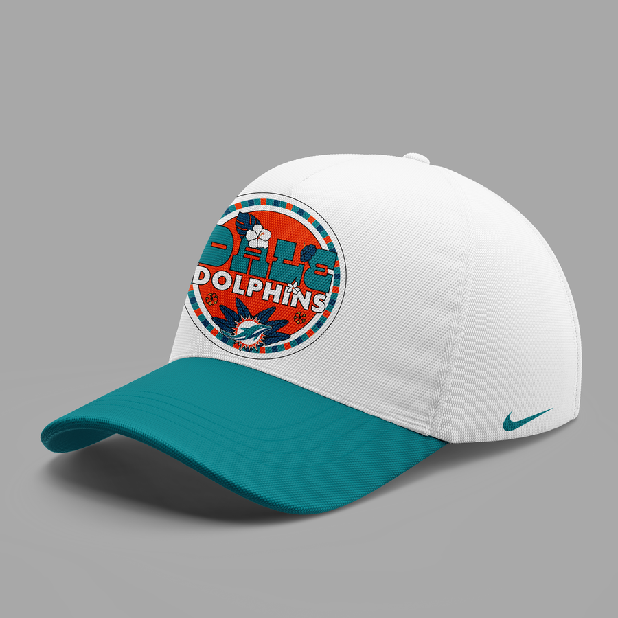 Exclusive Version Miami Dolphins Hispanic Heritage Hoodie 2026
