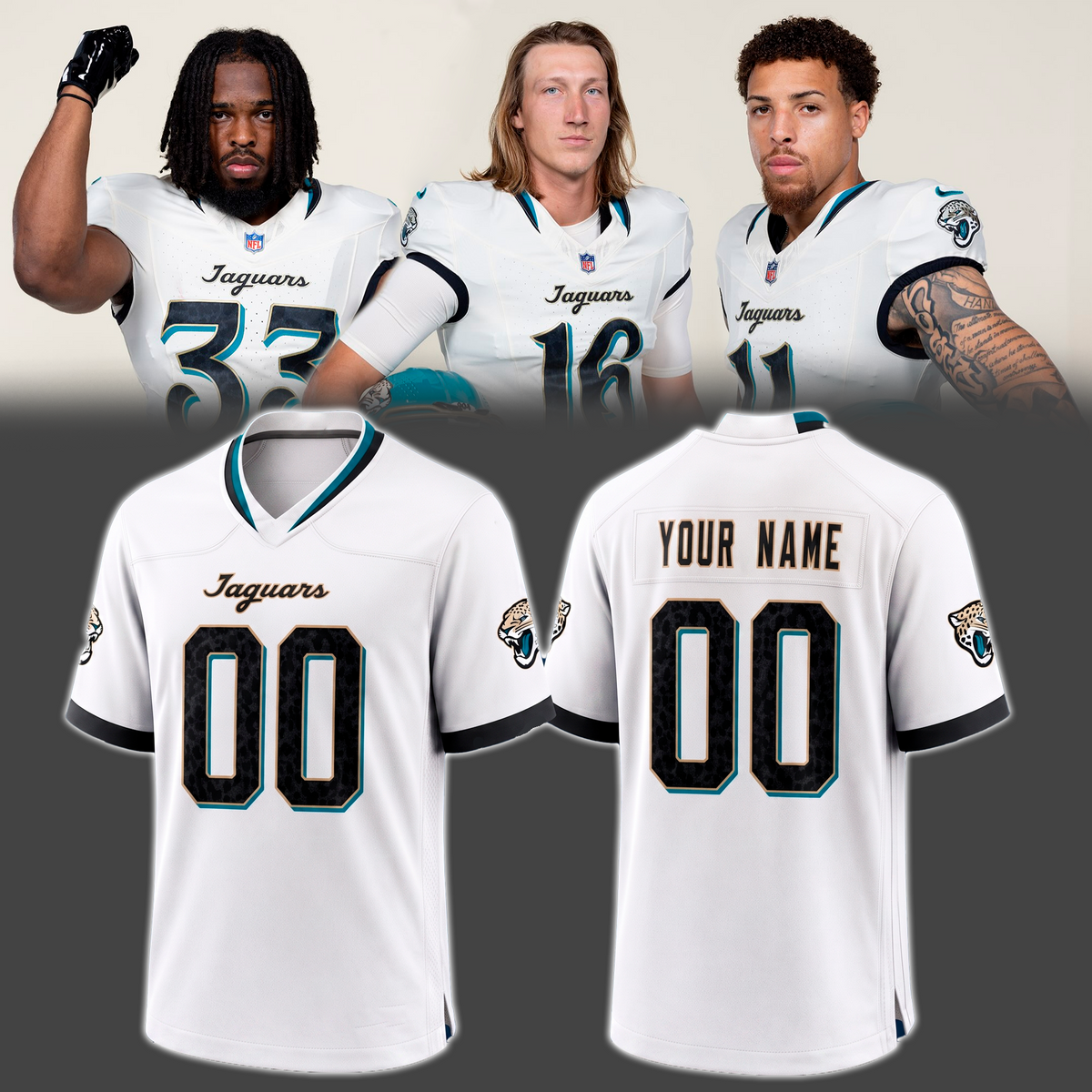 Jacksonville Jaguars - Welcome to the BOLD CITY - Rivalries 2026