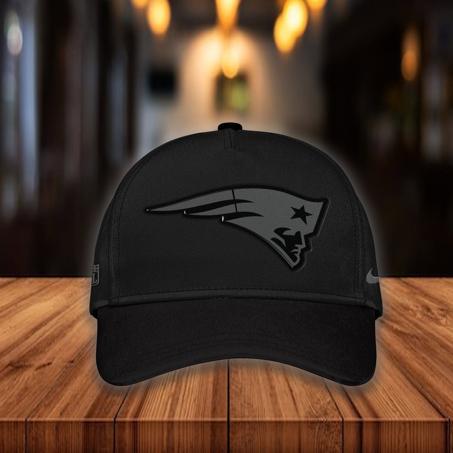 New England Patriots 2026 Back In Black Limited Edition Shirt