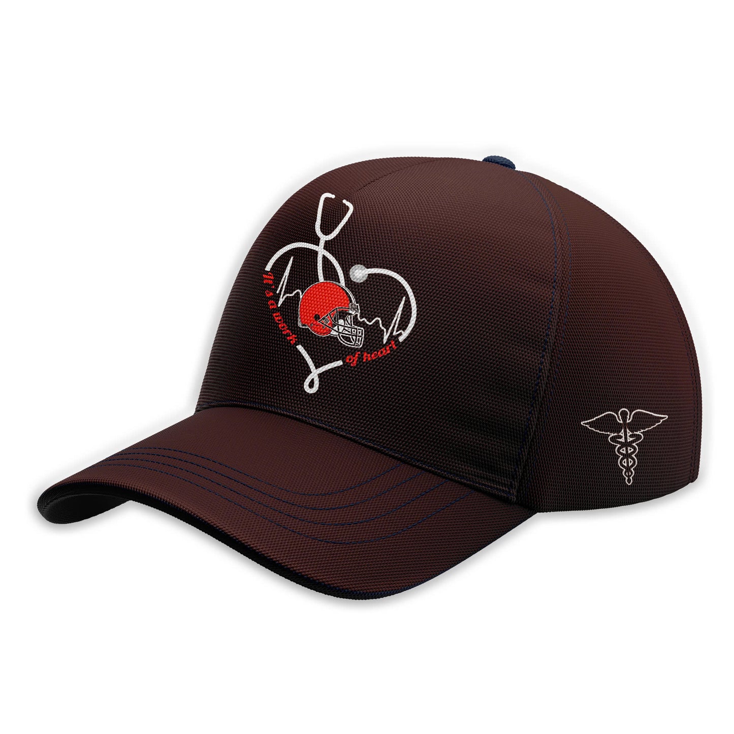 Cleveland Browns NURSES NIGHT Combo Tshirt | Jogger | Cap