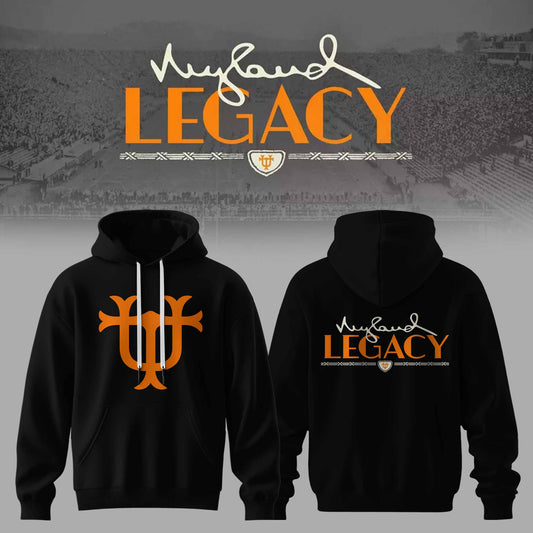 TN Nyld Lgcy Smokey Grey Collections Premium 3D Hoodie V1