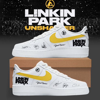 Lnk Prk Unshatter Premium 3D Sneakers V2