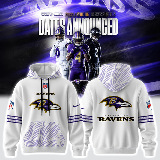 Baltimore Ravens Limited Edition New – Hoodie