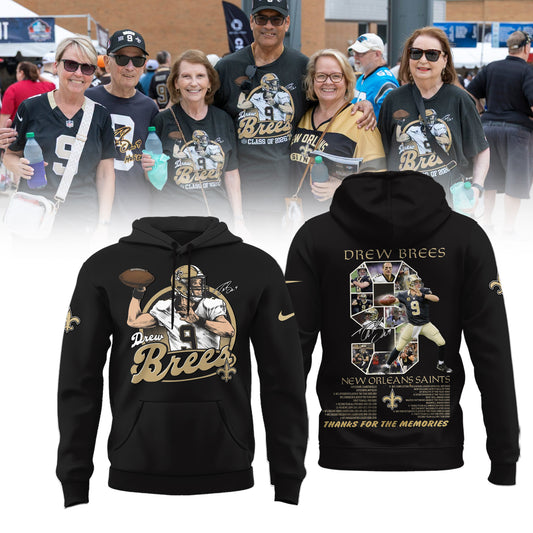 Limited Edition New Orleans Saints Drew Brees Shirt