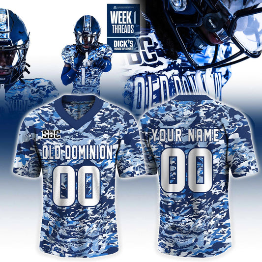 Old Dominion Football - Special Edition 2026 Jersey