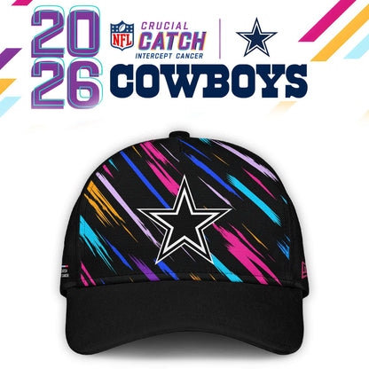 DAL Crucial Catch 2026 Limited Edition Hoodie