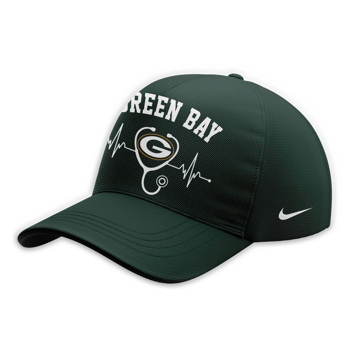 Green Bay Football Nurse Appreciation Tshirt