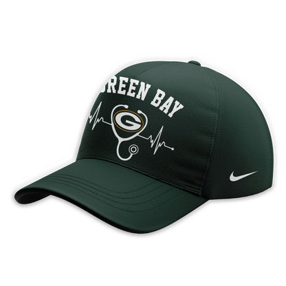 Green Bay Football Nurse Appreciation Hoodie