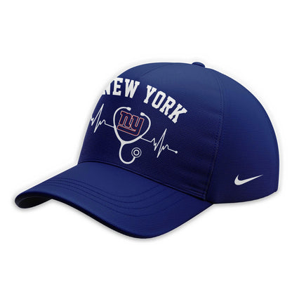 New York G Football Nurse Appreciation Hoodie