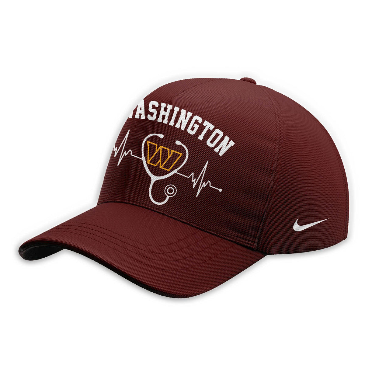 Washington Football Nurse Appreciation Tshirt
