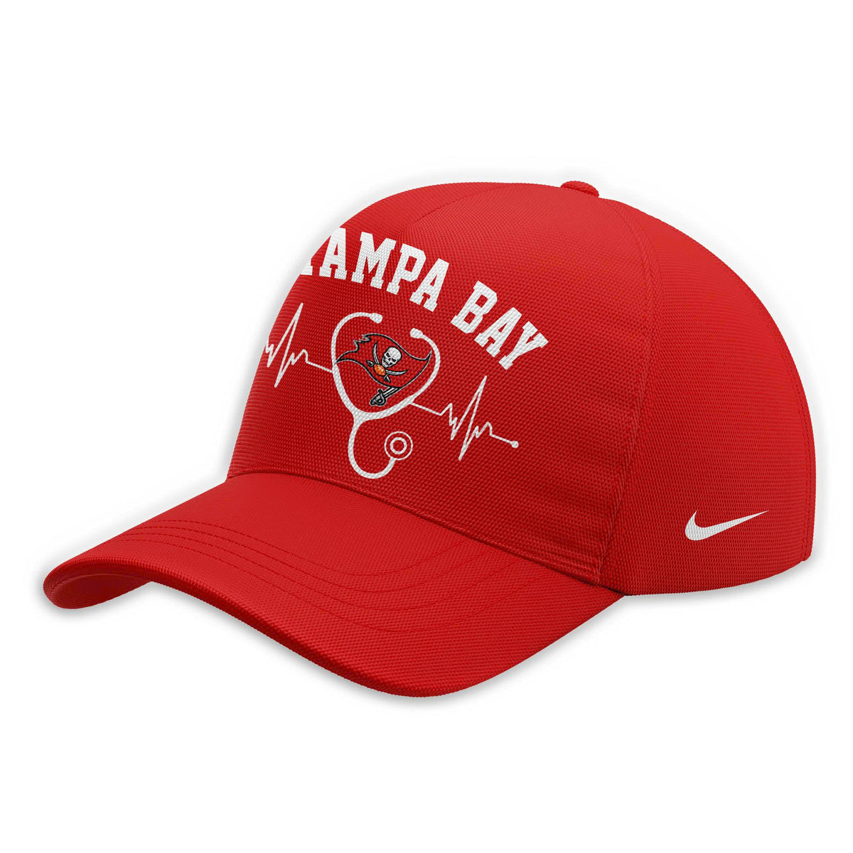 Tampa Bay Football Nurse Appreciation Tshirt