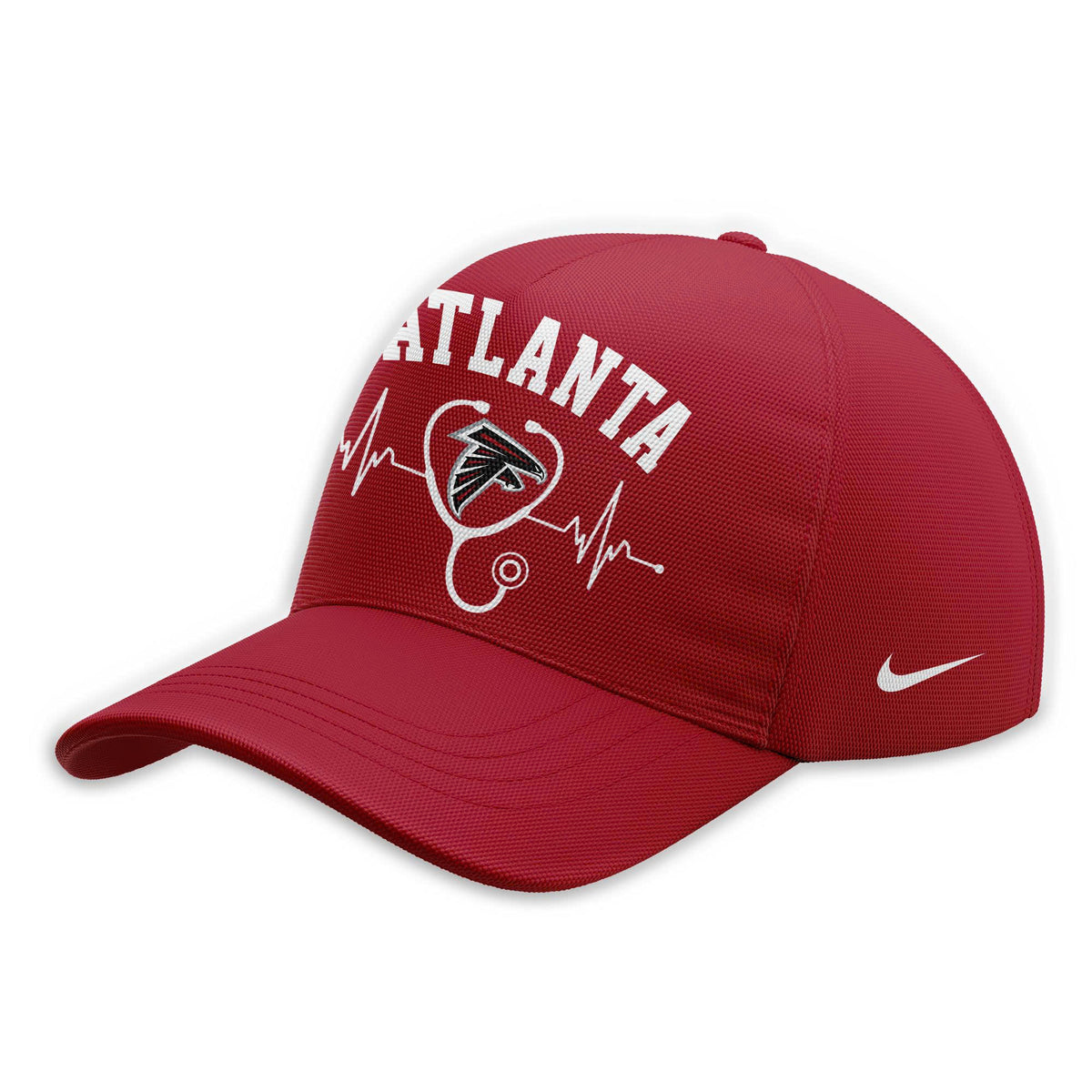 Atlanta Football Nurse Appreciation Tshirt