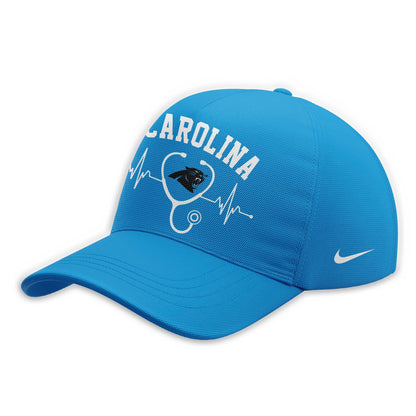 Carolina Football Nurse Appreciation Hoodie