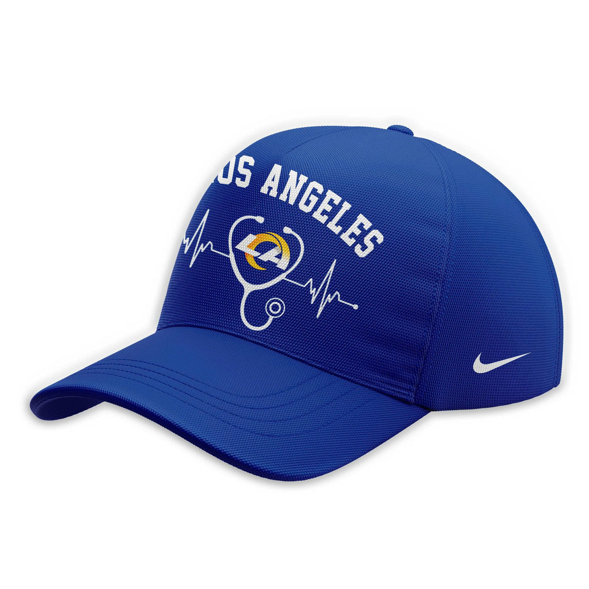 Los Angeles R Football Nurse Appreciation Hoodie