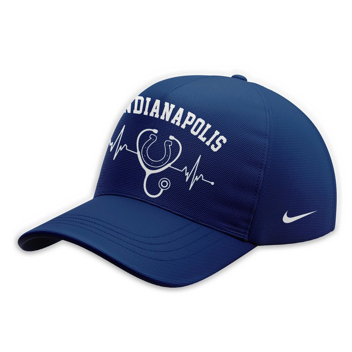 Indianapolis Football Nurse Appreciation Tshirt