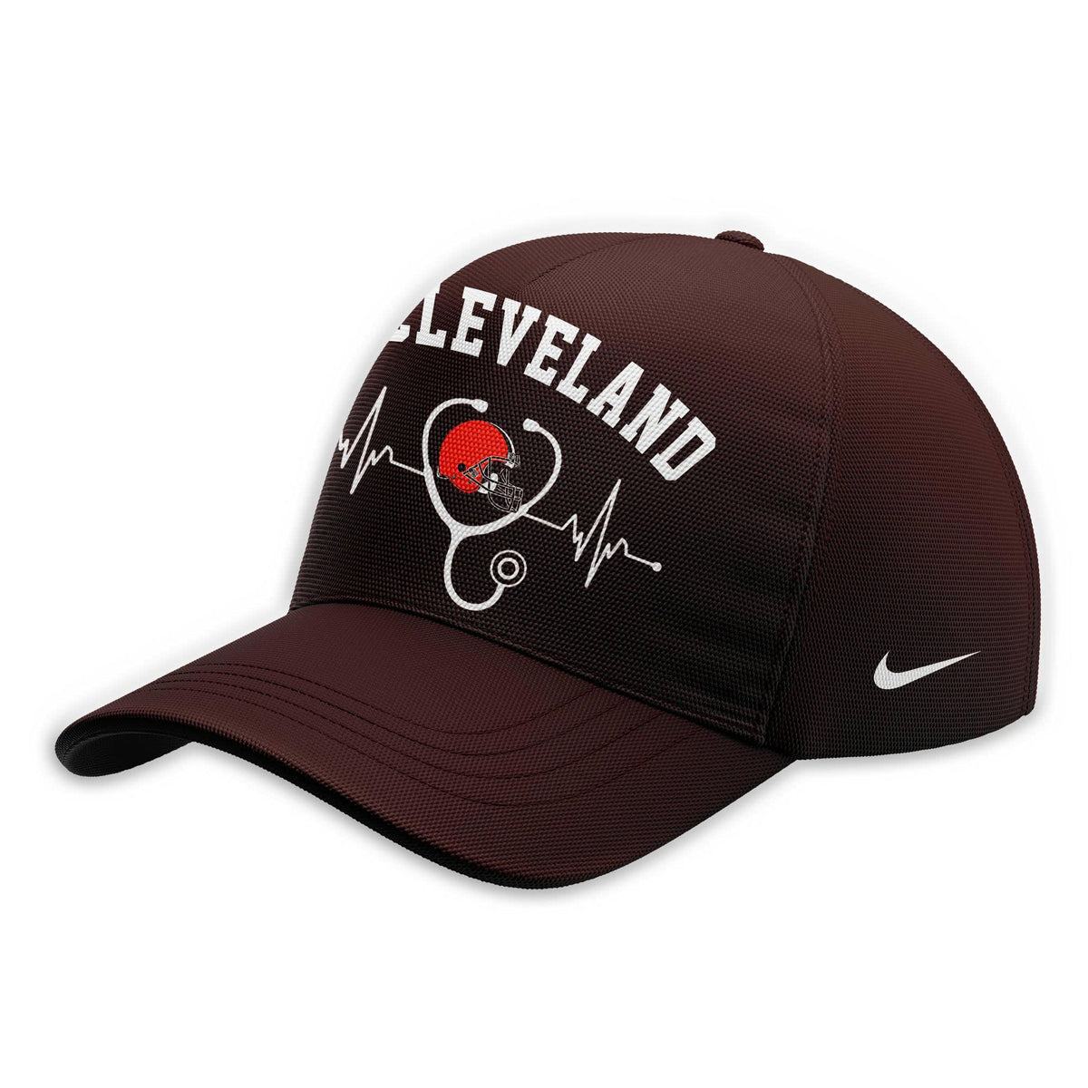Cleveland Football Nurse Appreciation Hoodie