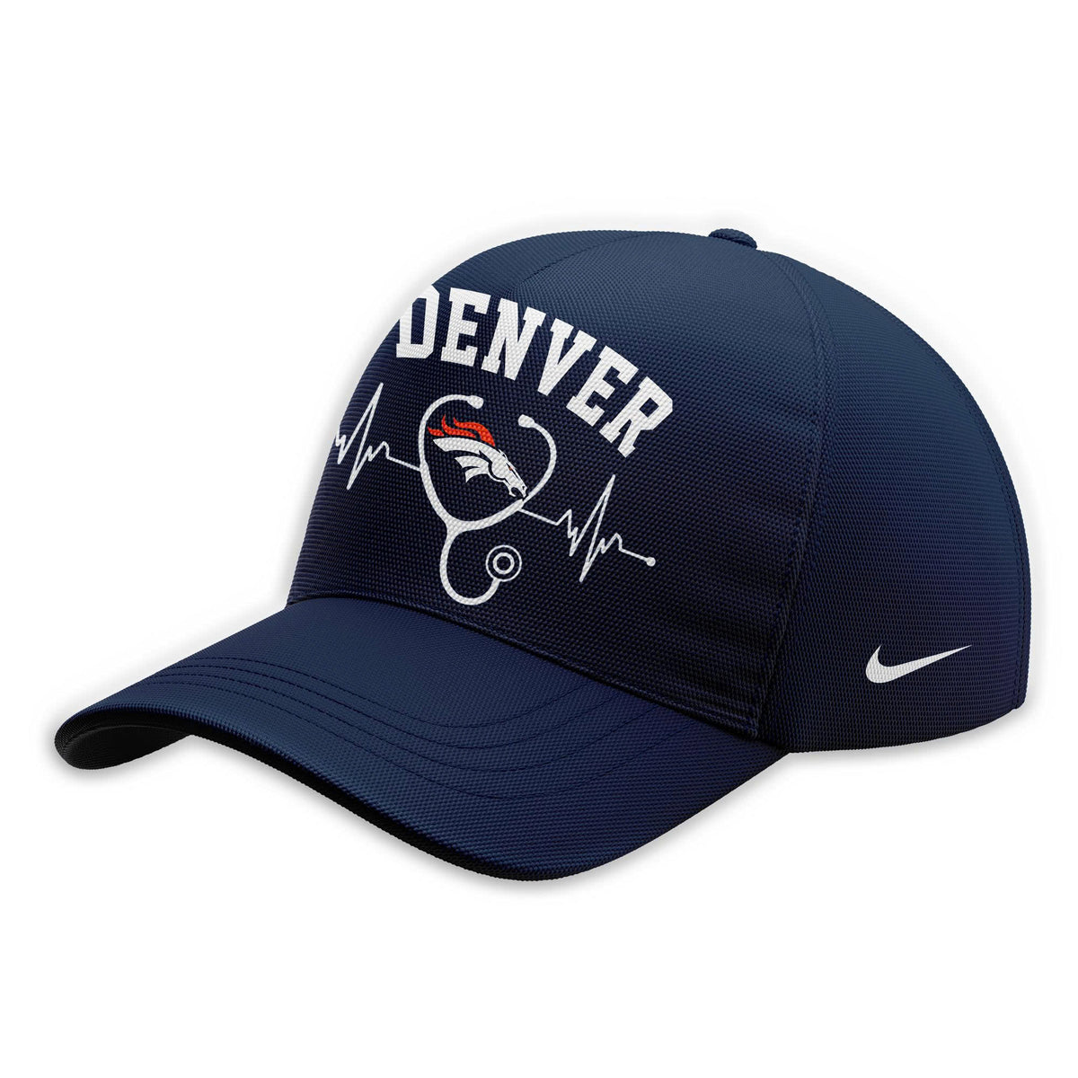 Denver Football Nurse Appreciation Tshirt