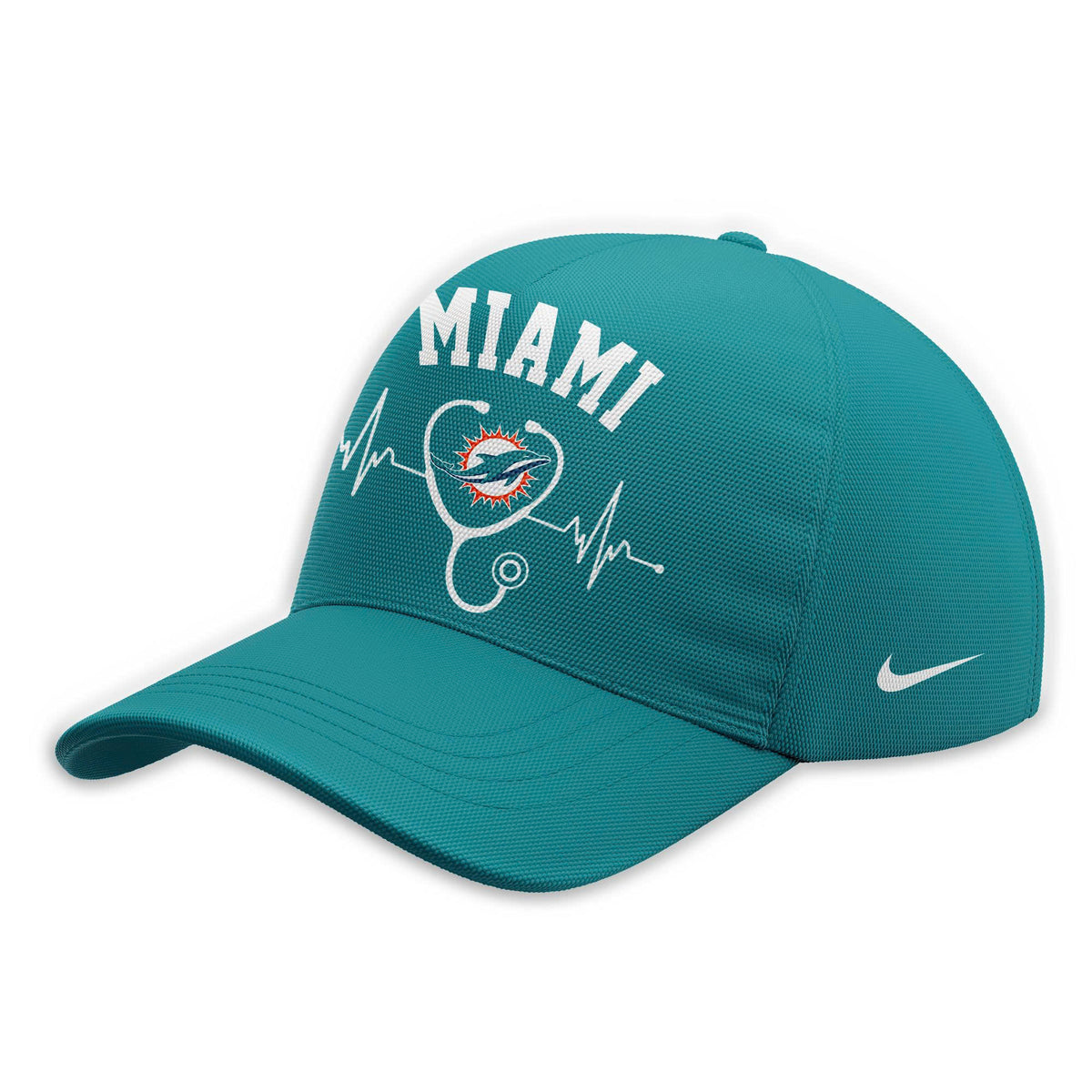 Miami Football Nurse Appreciation Tshirt