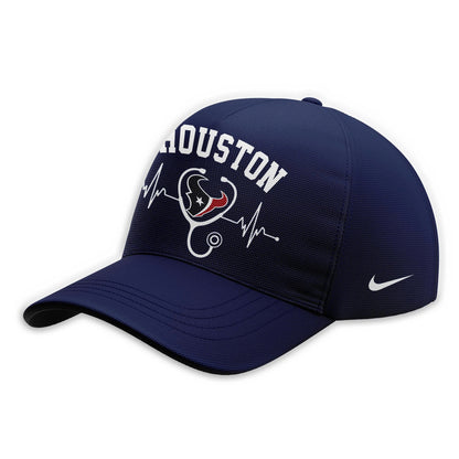 Houston Football Nurse Appreciation Hoodie