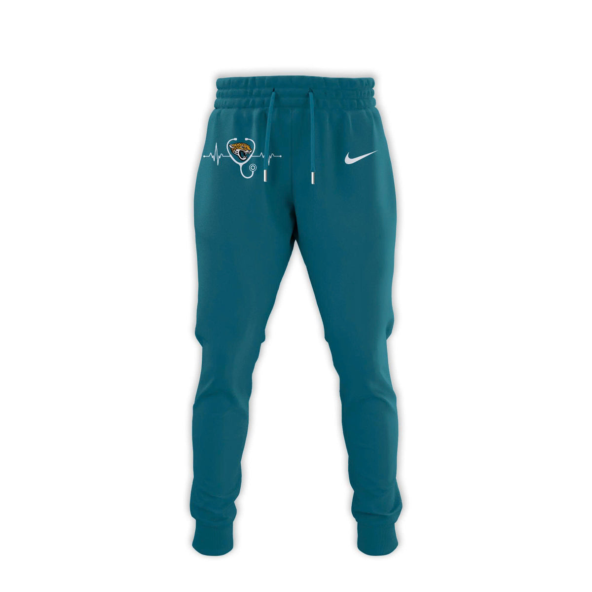 Jacksonville Football Nurse Appreciation Hoodie