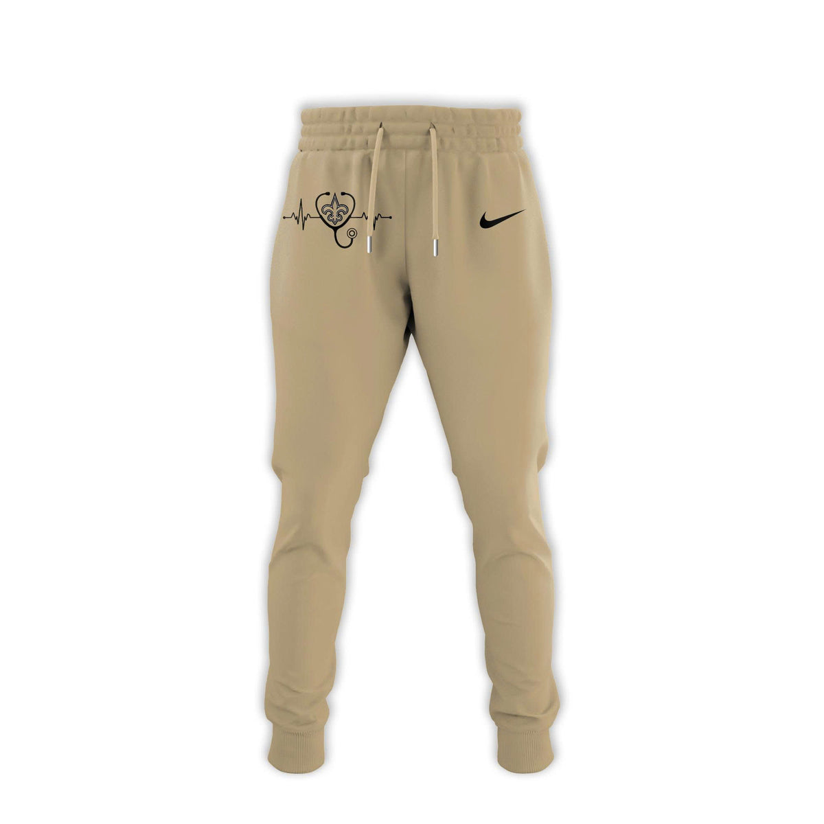 New Orleans Football Nurse Appreciation Tshirt