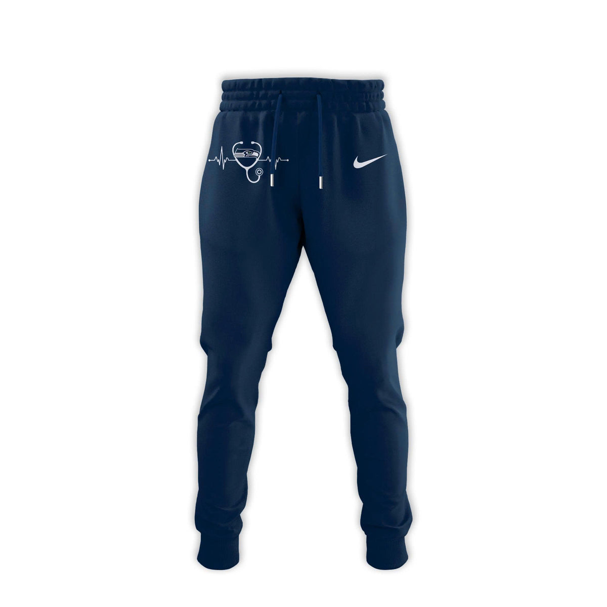Seattle Football Nurse Appreciation Hoodie