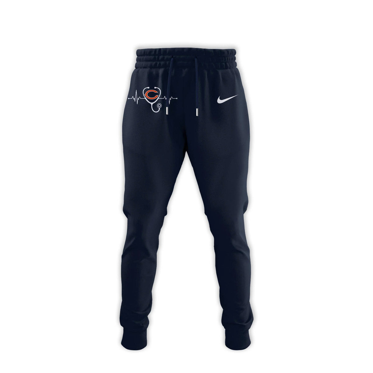 Chicago Football Nurse Appreciation Hoodie
