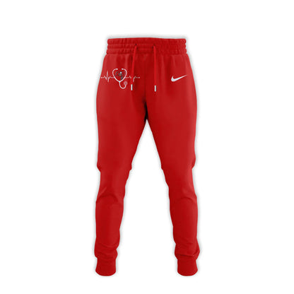 Tampa Bay Football Nurse Appreciation Hoodie