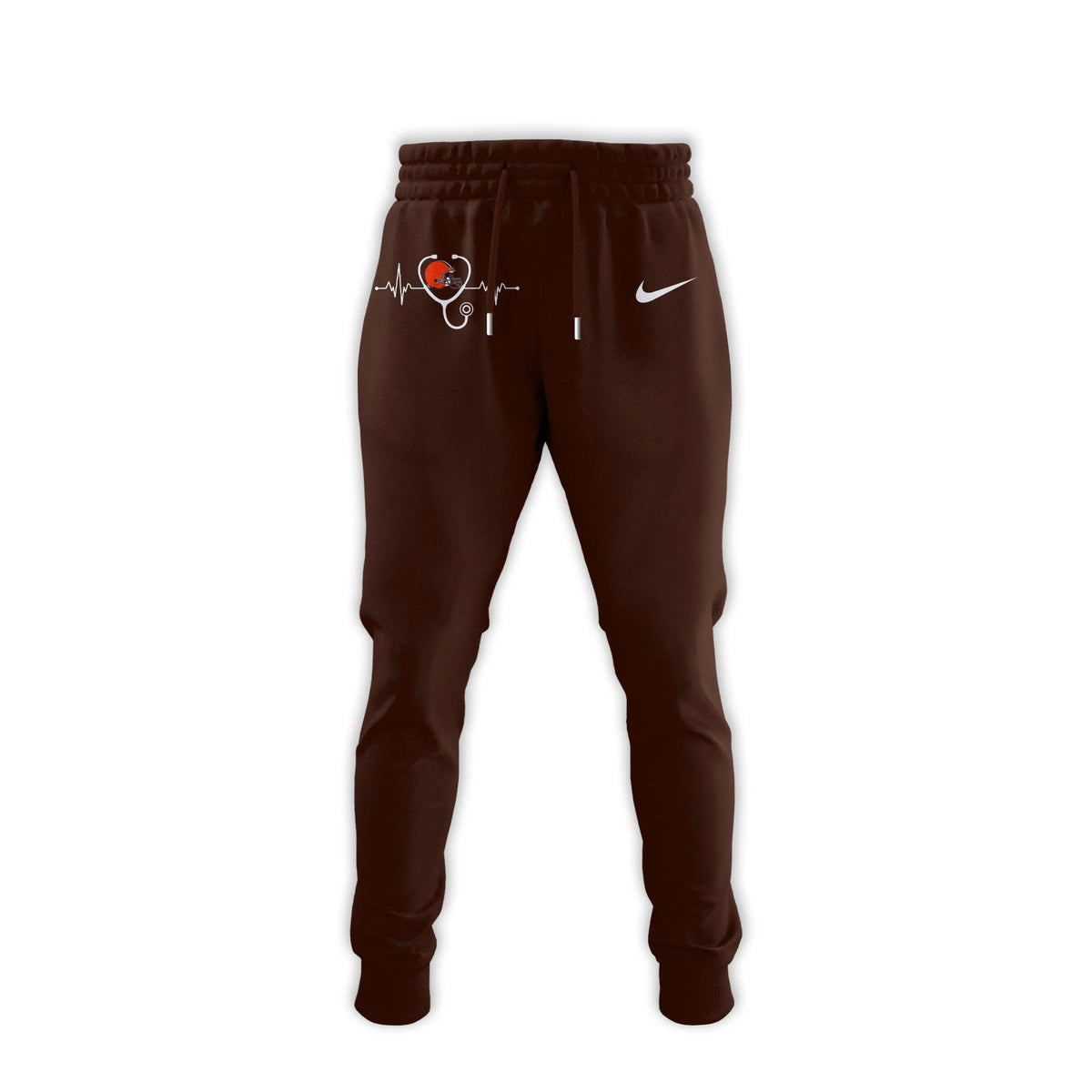 Cleveland Football Nurse Appreciation Hoodie