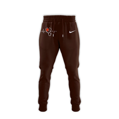 Cleveland Football Nurse Appreciation Hoodie
