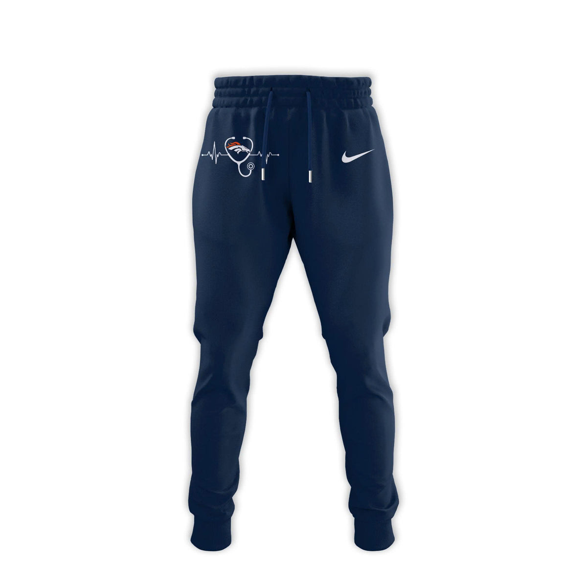 Denver Football Nurse Appreciation Tshirt