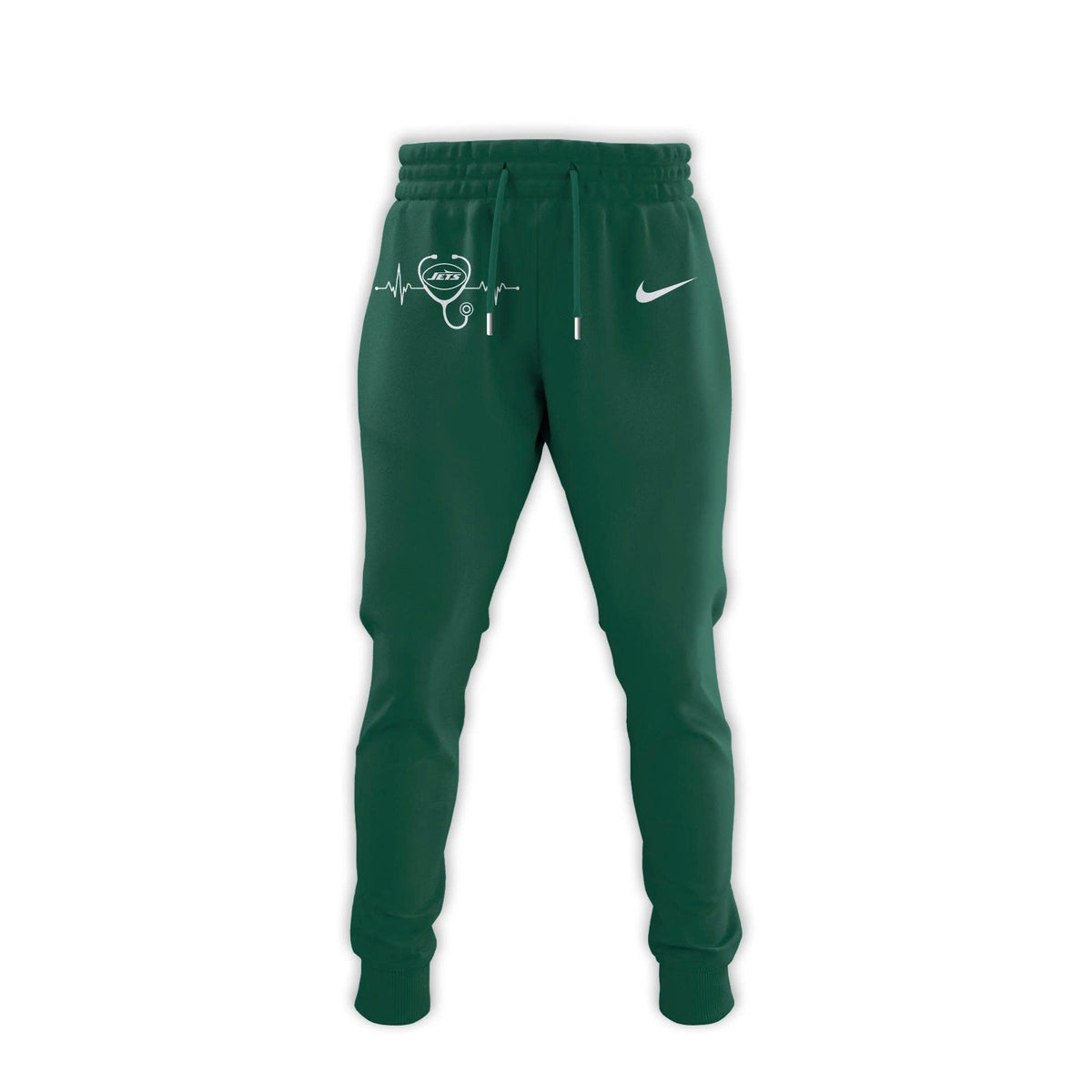 New York J Football Nurse Appreciation Hoodie