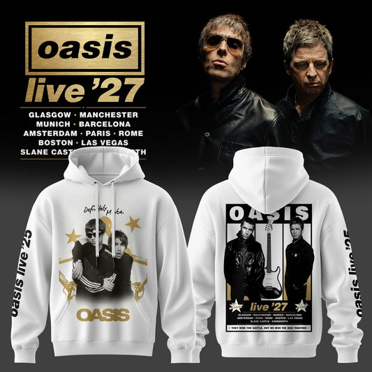 _                                                                       Oasis Live 27 2027  Edition Hoodie