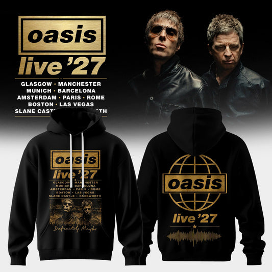 _                                                                       Oasis Live 27 2027  Edition Hoodie