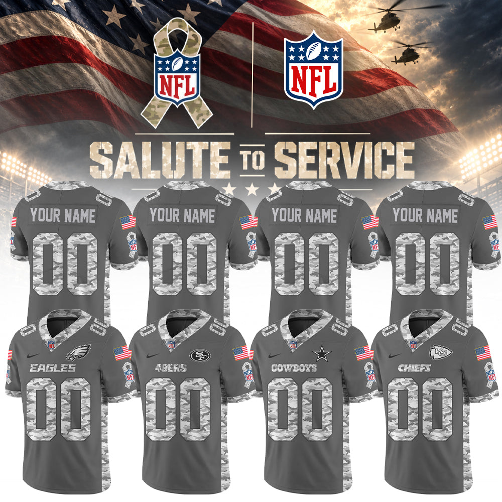 __NFL x Salute to Service Jersey – All Teams Edition