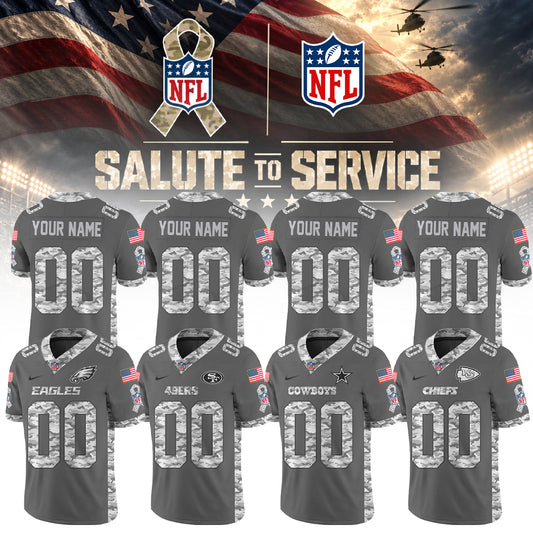 __NFL x Salute to Service Jersey – All Teams Edition