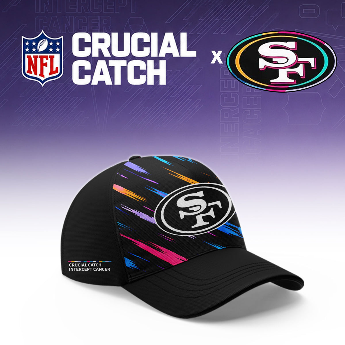 _SF.49ers 2026 NFL Crucial Catch Limited Hoodie